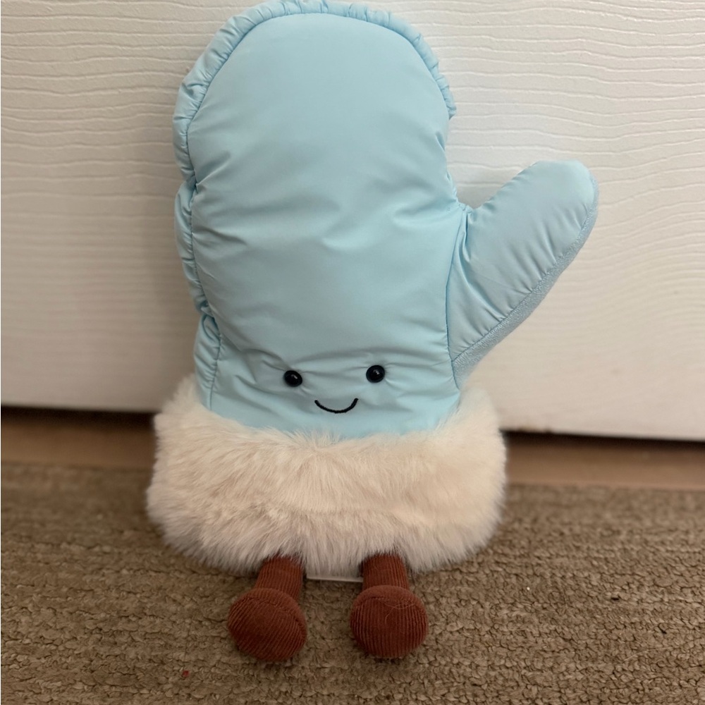 Jellycat Amuseable snow mitten